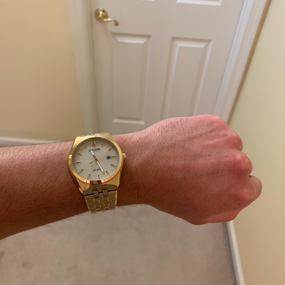 Citizen Eco Drive watch